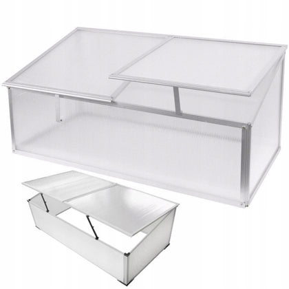 Mini šiltnamis 100x60 cm