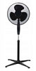 Ventiliatorius, juodas