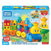 Mega Bloks muzikinis traukinys ABC FWK22