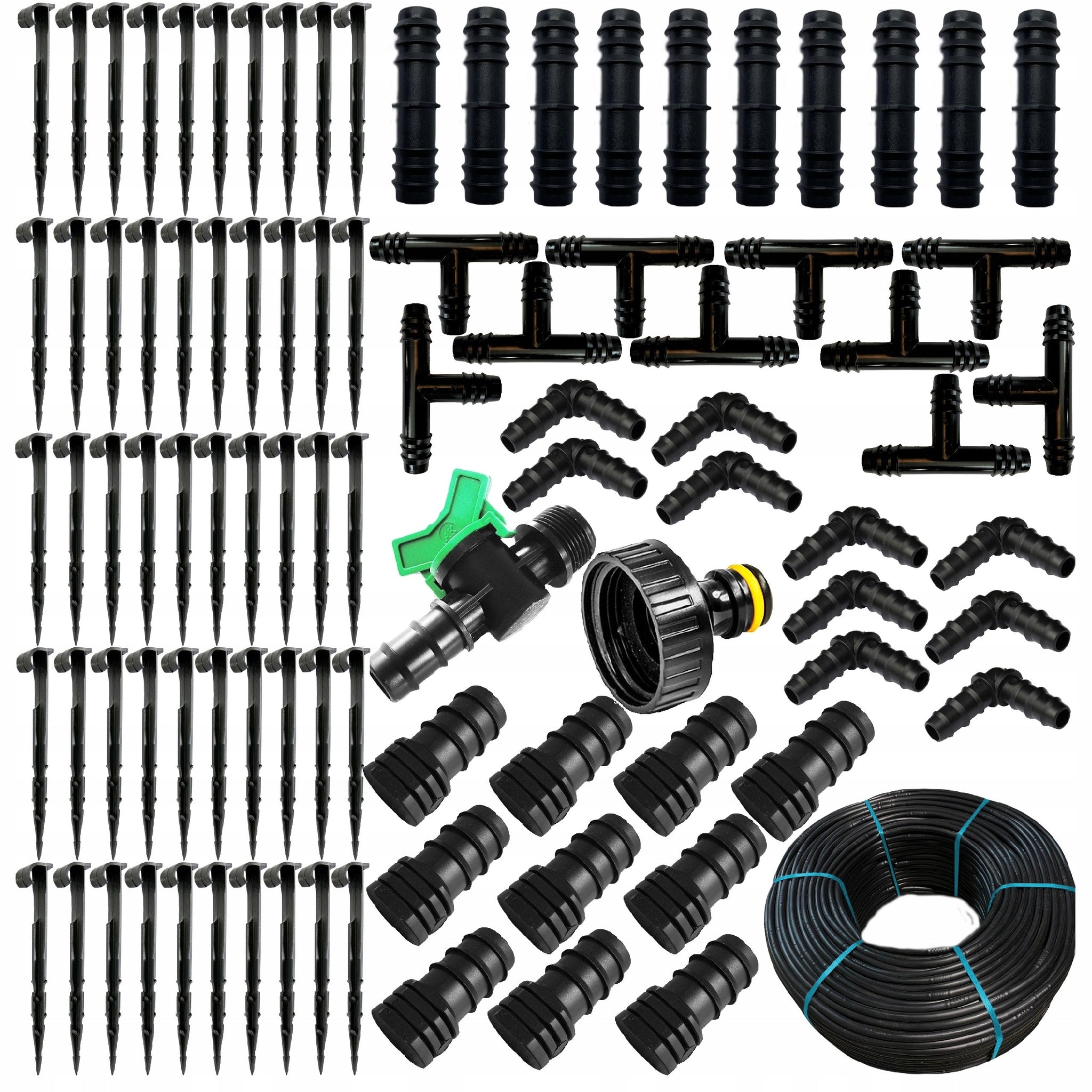 Sodo laistymo žarnos rinkinys