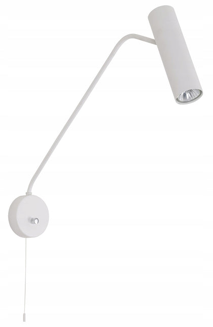 Sieninis šviestuvas Nowodvorski Eye Super baltas