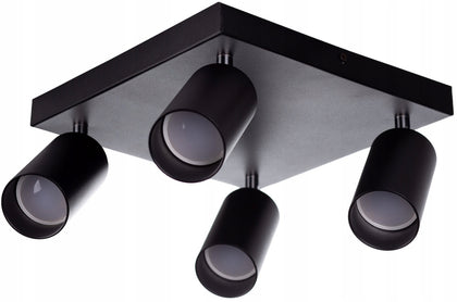 Lubinis šviestuvas LVT Bardo 4xGU10 35W