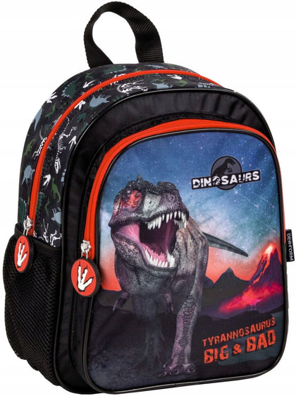 Mokyklinė kuprinė Jūros periodo parkas