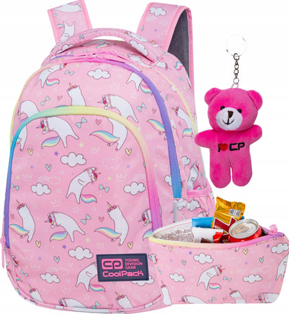 Mokyklinė kuprinė CoolPack