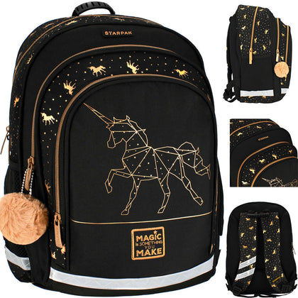 Mokyklinė kuprinė Starpak