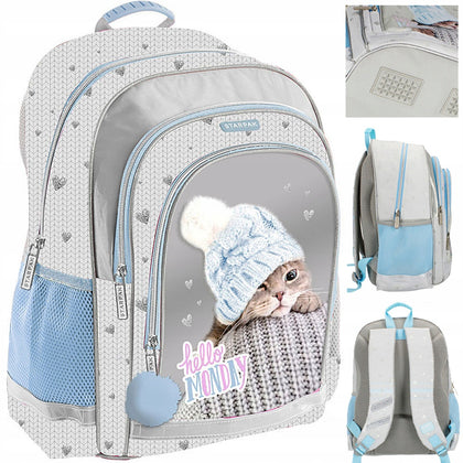 Mokyklinė kuprinė Starpak