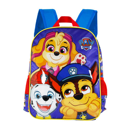 Mokyklinė kuprinė Šuniukai patruliai