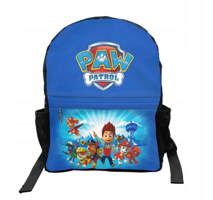 Mokyklinė kuprinė Šuniukai patruliai