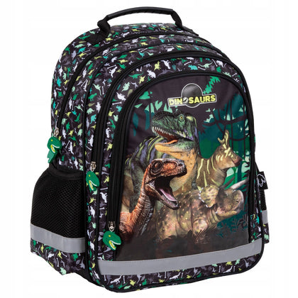 Mokyklinė kuprinė Derform