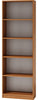 Knygų lentyna 182x30x40 cm