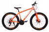 Nicebike GK01 MTB dviratis juodas 18,5 colio rėmas