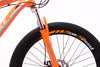 Nicebike GK01 MTB dviratis juodas 18,5 colio rėmas
