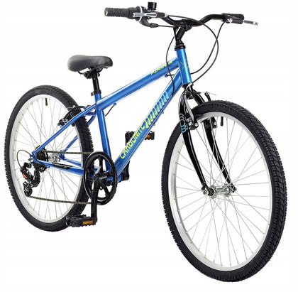 Dviratis 24 MTB PIRANHA CARBONITE 14