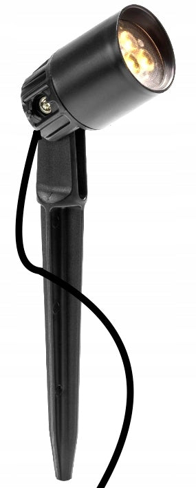 LED sodo prožektorius 2 vatai / 12 V.