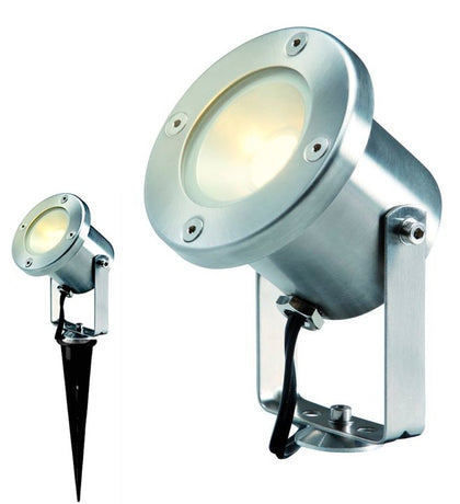 3W LED sodo prožektorius 12V