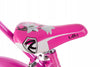 Vaikiškas dviratis MTB ROCK KIDS LILLY 16