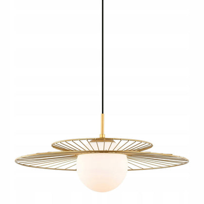 Pakabinamas šviestuvas Italux MDM-4000/1 GD