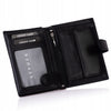 Odinė piniginė vyrams SEPHER