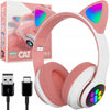 Belaidės ausinės SPI 55 WIRELESS ON-EAR KIDS ON-EAR GAMING