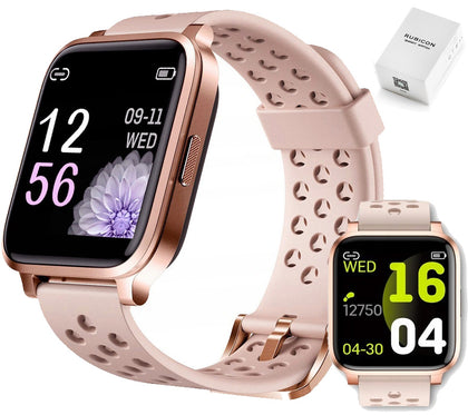 Moteriškas išmanusis laikrodis