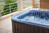 Pripučiama sūkurinė vonia MSpa TEKAPO 930 litrai