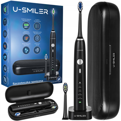 Elektrinis dantų šepetėlis U-SMILER SONIC