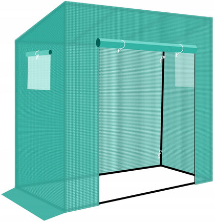 Mini sodo šiltnamis