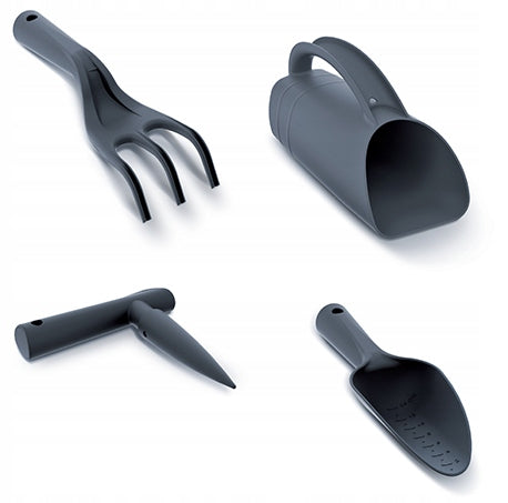 Mini sodo rinkinys, mini šiltnamiai ir įrankiai