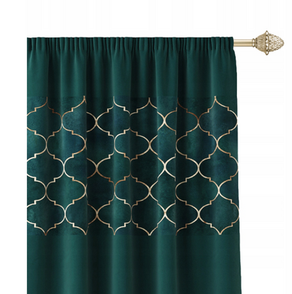 Naktinė užuolaida 250cm x140 cm