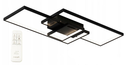 LED lubinis šviestuvas Wobako