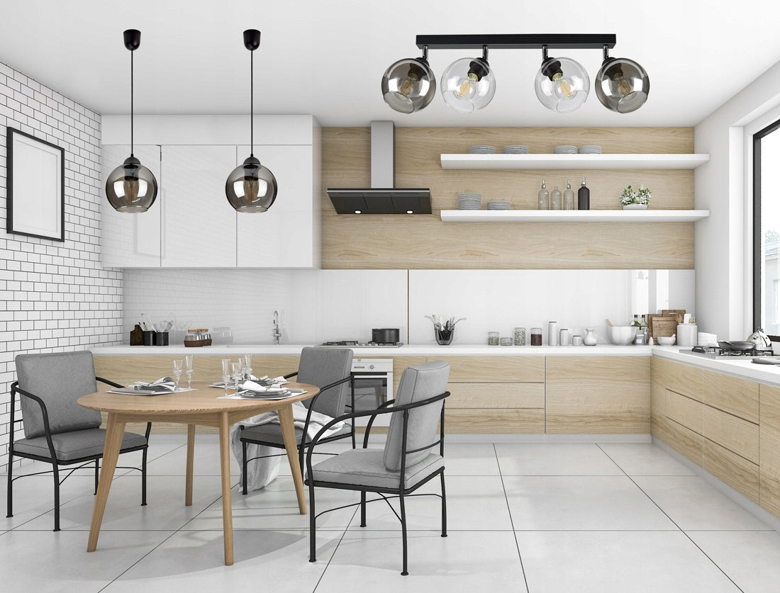 Pakabinamas šviestuvas Luxolar 830 60W