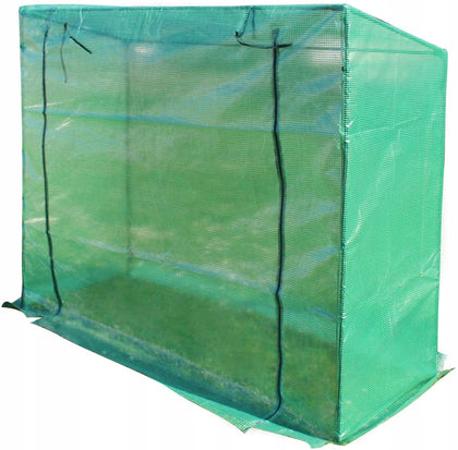 Mini sodo šiltnamis 2x0,8m