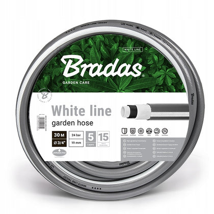 Sodo žarna 30 m Bradas WWL3 / 430  PVC