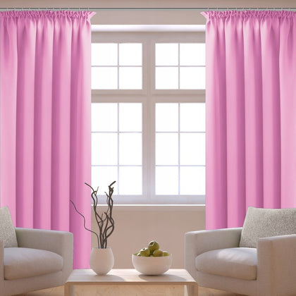 Pusiau tamsinanti naktinė užuolaida 250cm x140 cm