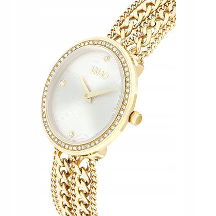 Moterškas laikrodis