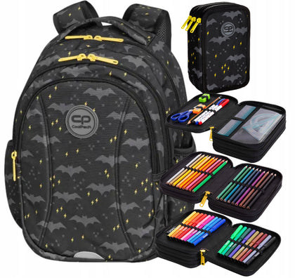 Mokyklinė kuprinė CoolPack