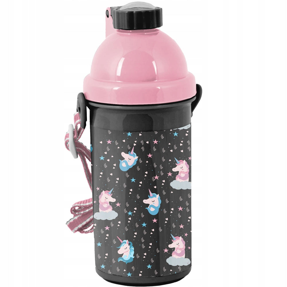 Mokyklinė kuprinė Paso su priedais