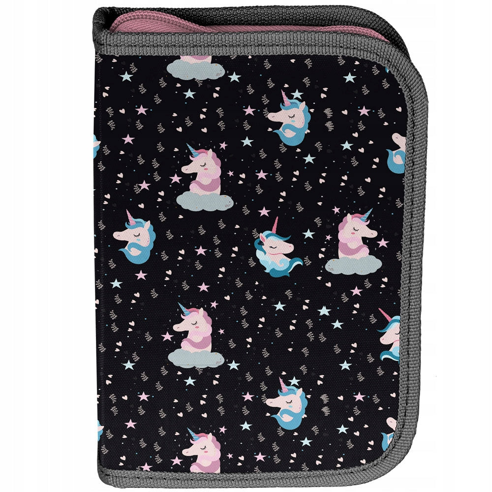 Mokyklinė kuprinė Paso su priedais