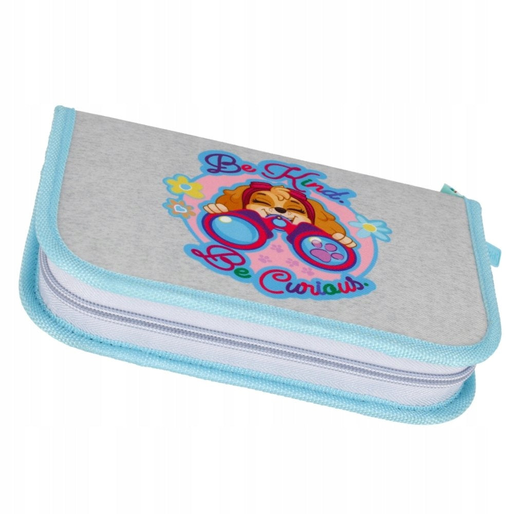 Mokyklinė kuprinė Šuniukai patruliai + Penalas + Krepšys