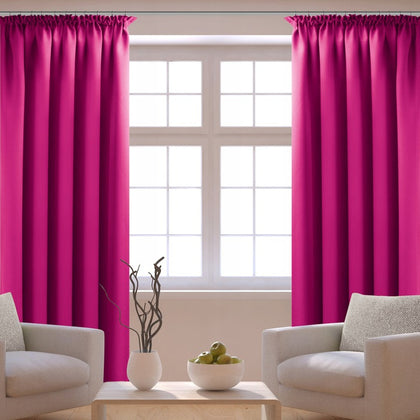 Pusiau tamsinanti naktinė užuolaida 250cm x140 cm