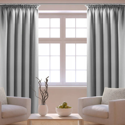 Pusiau tamsinanti naktinė užuolaida 250cm x140 cm