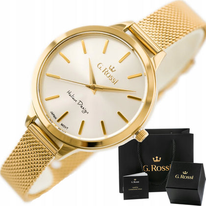 Moteriškas laikrodis G.ROSSI FELICIA