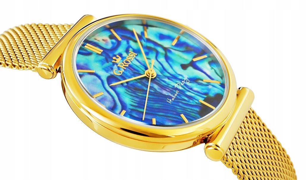 Moteriškas G. Rossi laikrodis