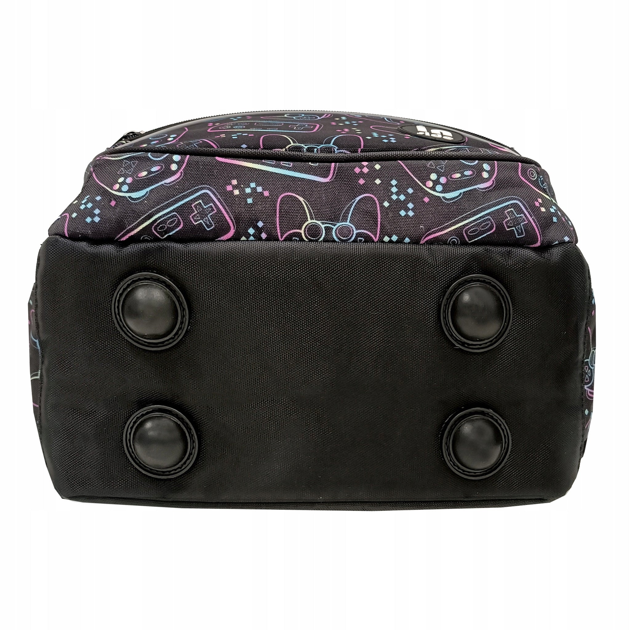 Mokyklinė kuprinė INCOOD su kanceliariniu rinkiniu