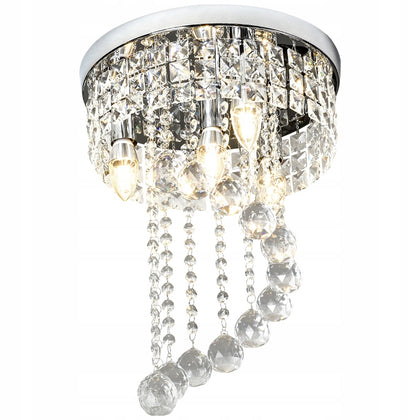 Pakabinamas šviestuvas Lukko 8819-300 E14 4x60W