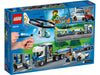 LEGO City 60244 policijos sraigtasparnio transportas 5+