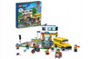 LEGO City mokyklos diena