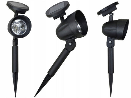 5vnt Sodo prožektorius P-243 su saulės baterija