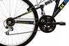 Dviratis TRENDBIKE MTB 17,5 