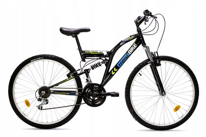 Dviratis TRENDBIKE MTB 17,5 